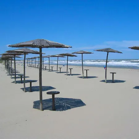Locazione Turistica Borsetti.8 Holiday home *