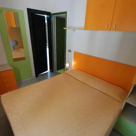 Holiday home Locazione Turistica Borsetti.8 *